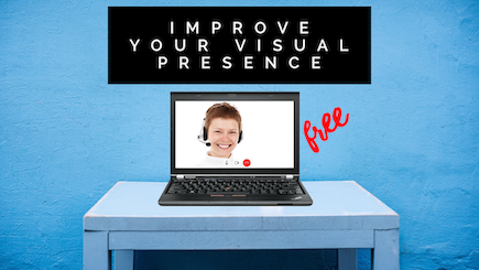 LHS principle can make you look good in your video calls, at no additional cost