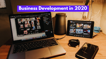 Business development in times of COVID-19